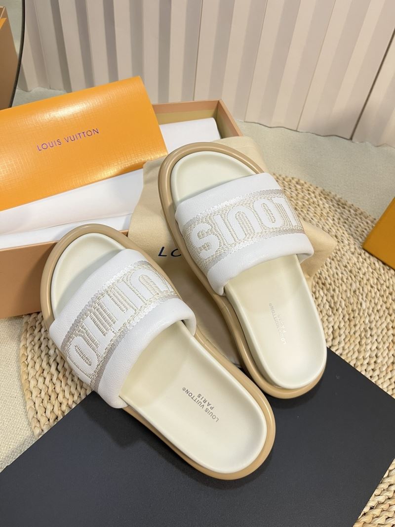 Louis Vuitton Slippers